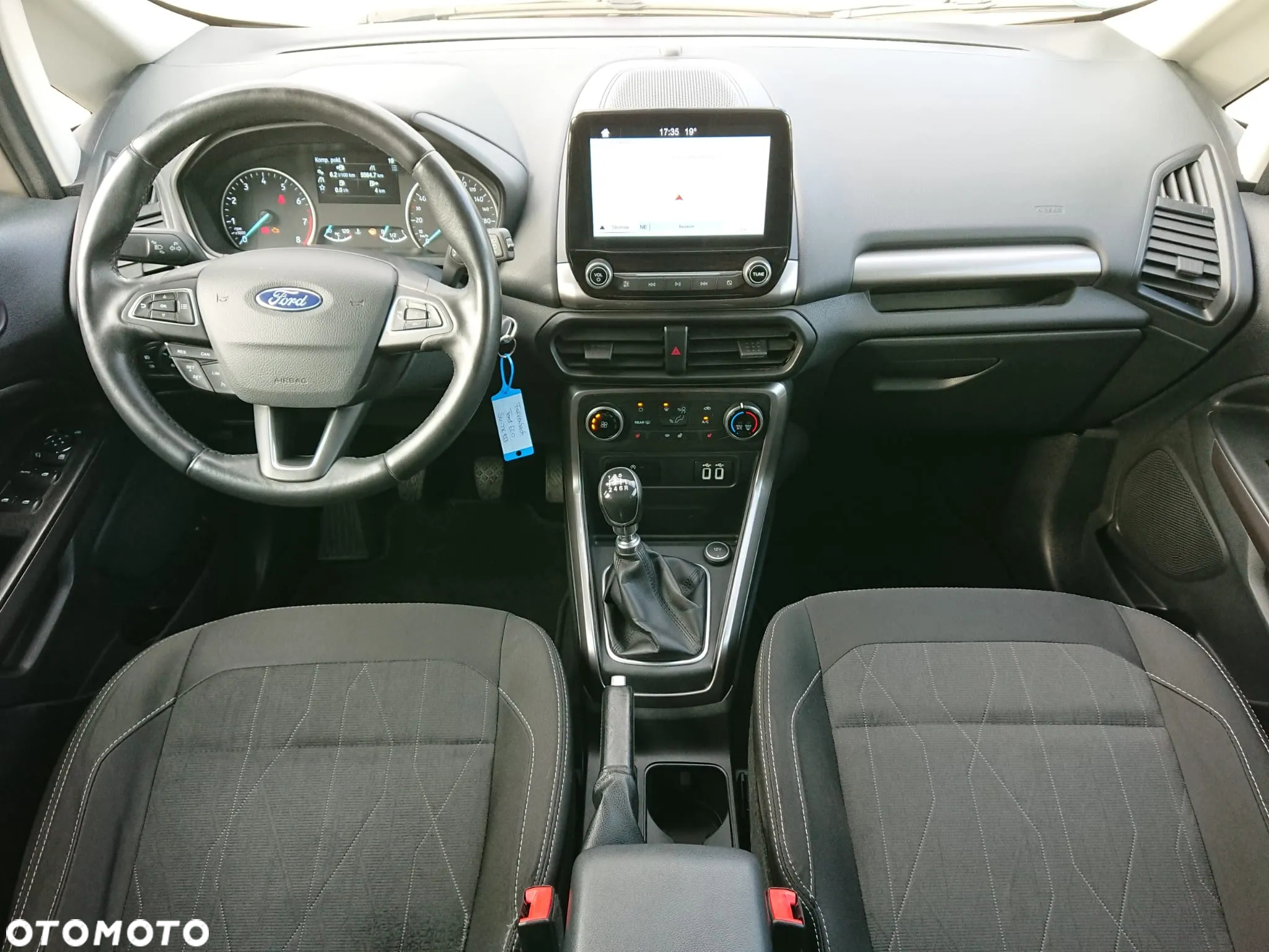 Ford EcoSport 1.0 EcoBoost TITANIUM - 8