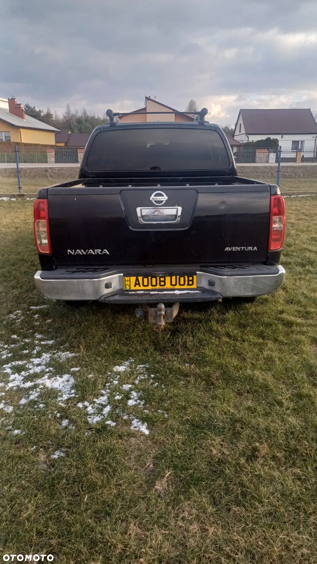 Nissan Navara - 8