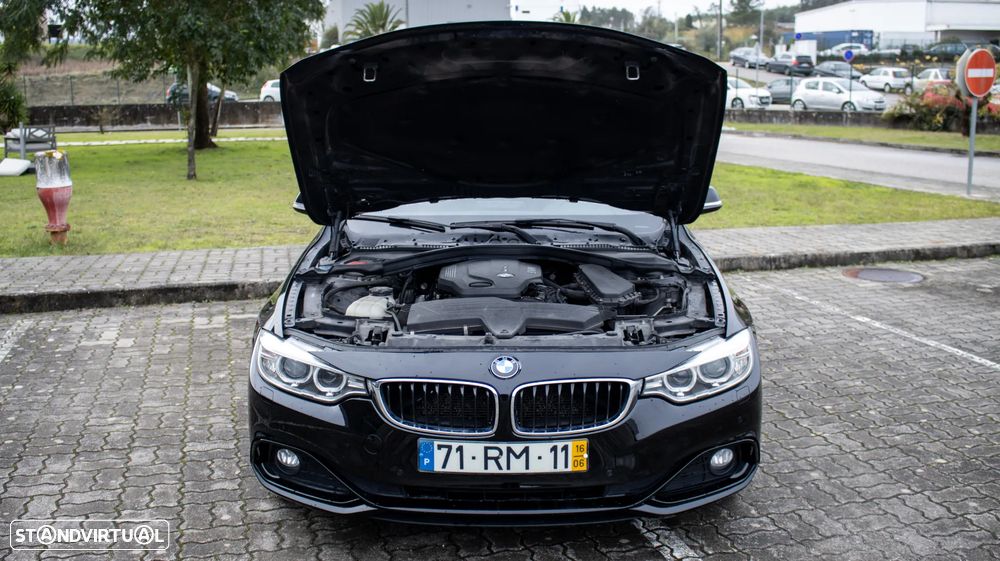 BMW 420 Gran Coupé - 24