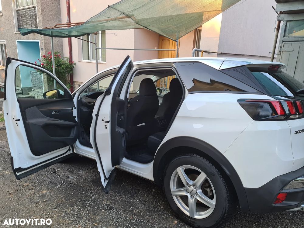Peugeot 3008 1.6 BlueHDI FAP EAT6 STT Active - 6
