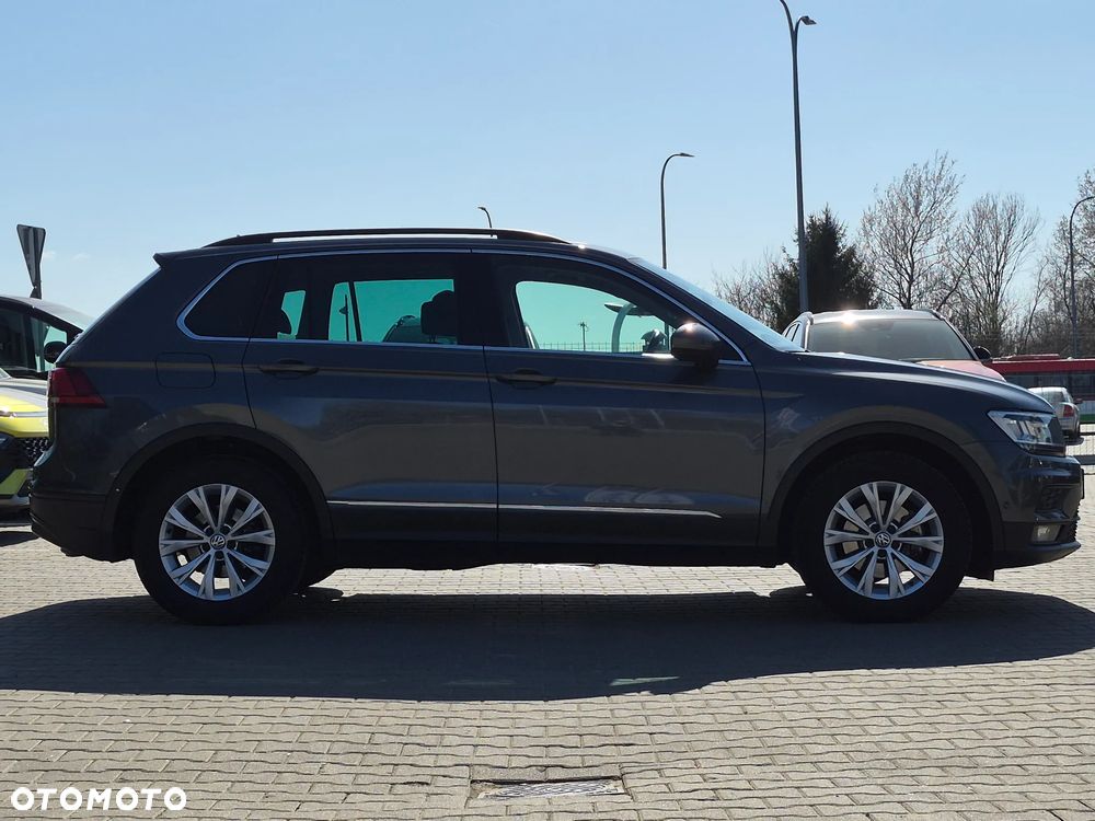 Volkswagen Tiguan 1.5 TSI EVO Comfortline - 8