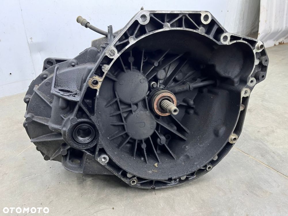 Skrzynia biegów Renault Laguna II 2.2 dci 01-07r. kod pk6s006 - 3