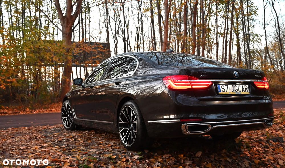 BMW Seria 7 730d xDrive - 18