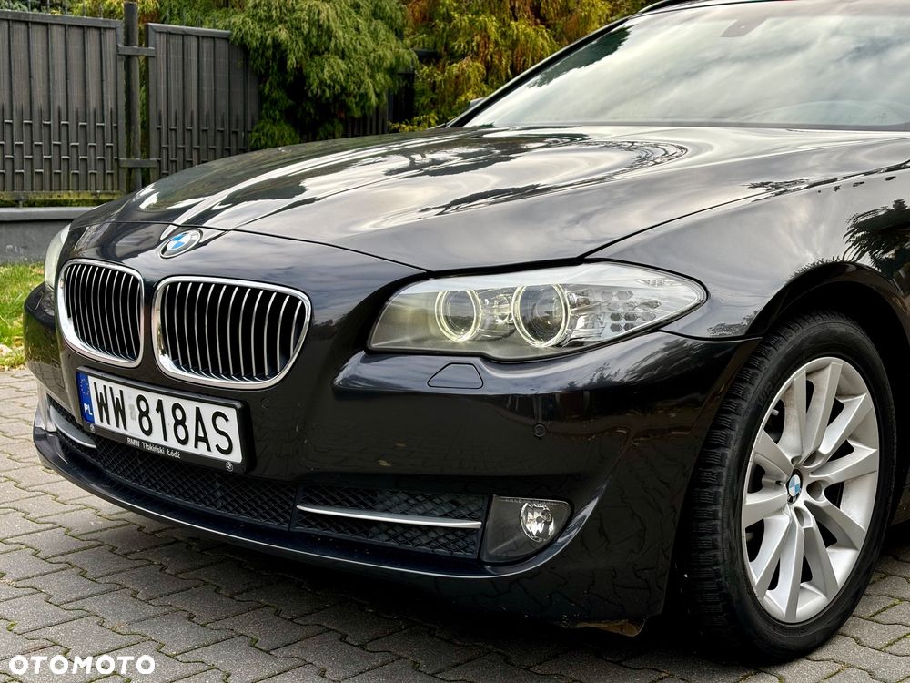 BMW Seria 5 - 2