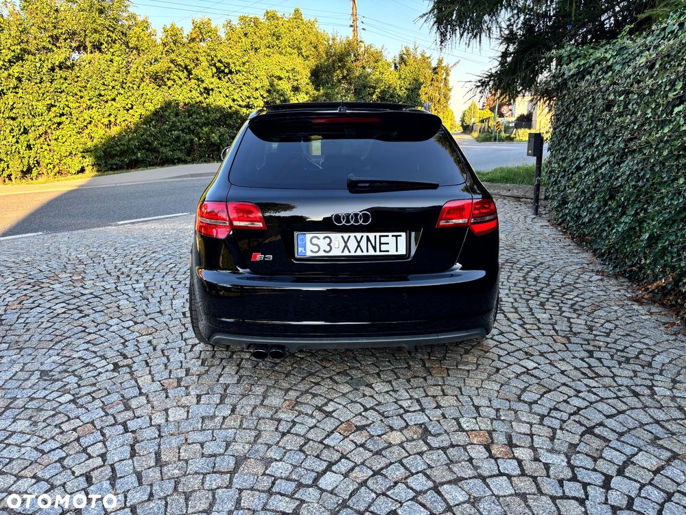 Audi S3 Sportback - 6