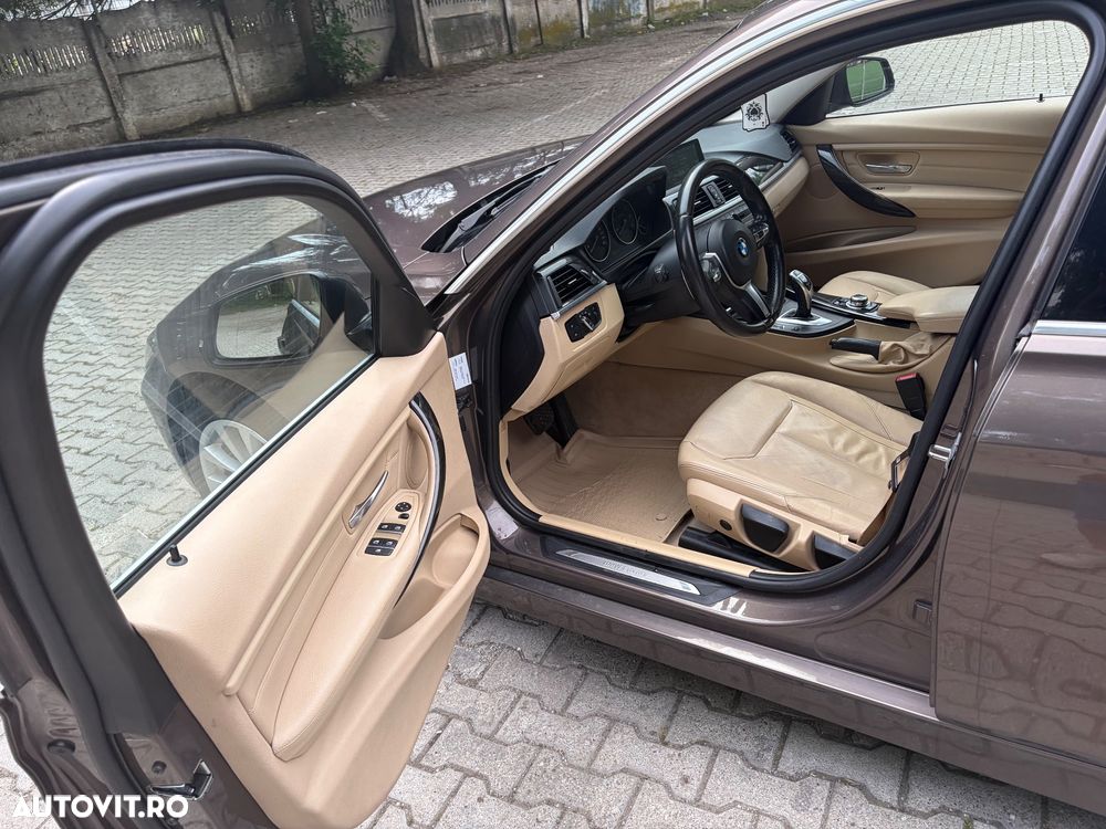 BMW 3 Series 2013 — imagine 5