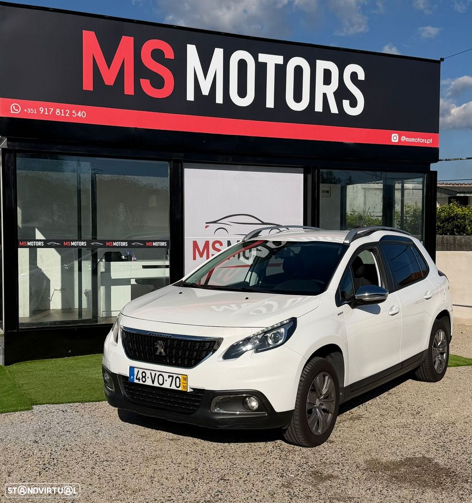 Peugeot 2008 1.2 PureTech Style - 1