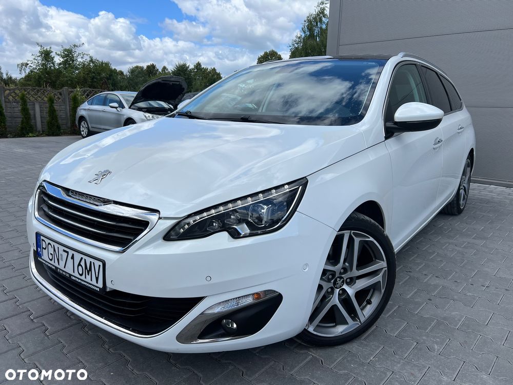 Peugeot 308 - 3