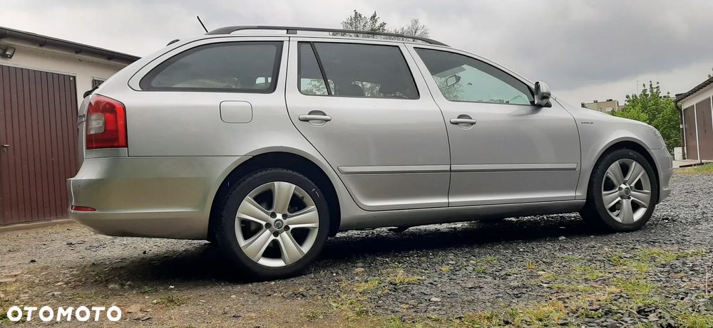 Skoda Octavia - 3