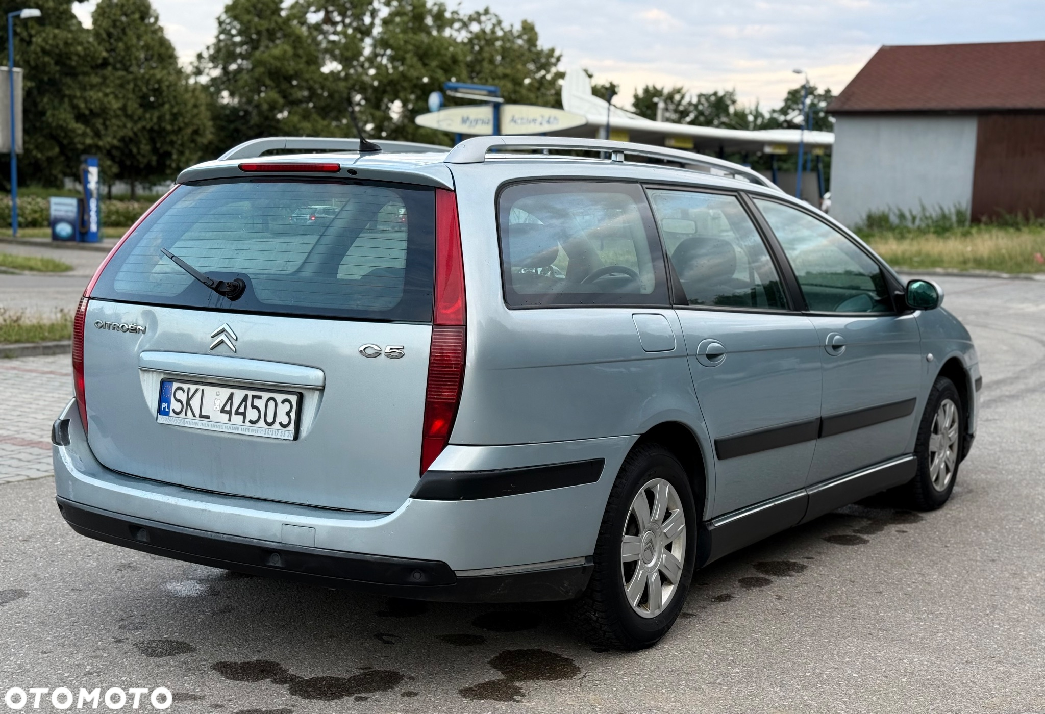 Citroën C5 - 7
