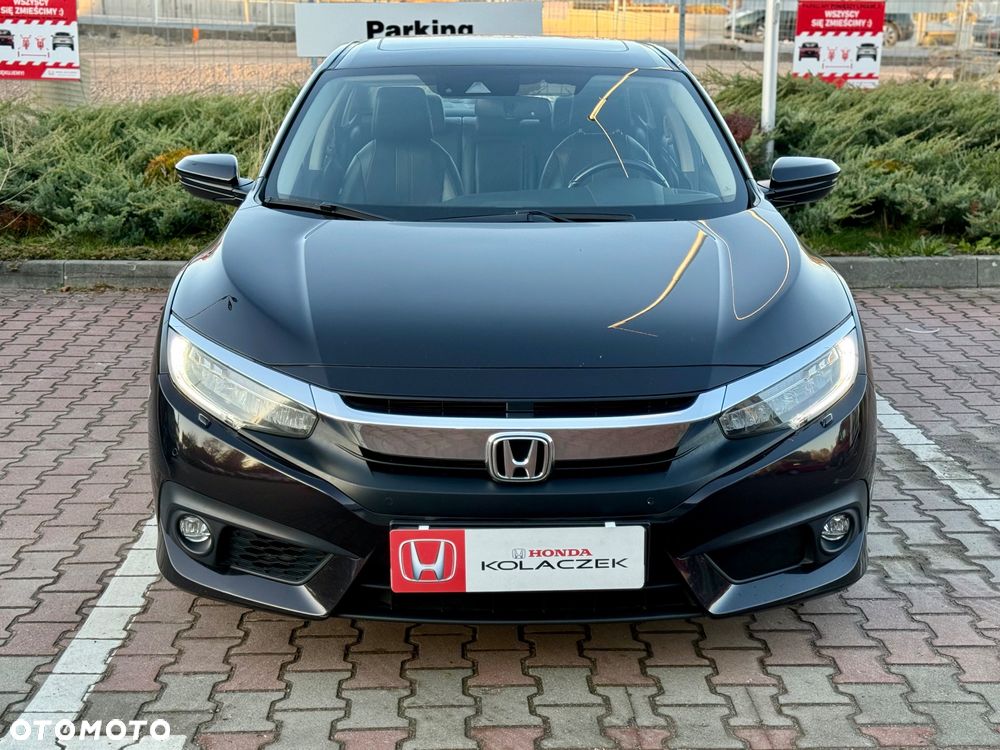 Honda Civic 1.5 T Executive - 21