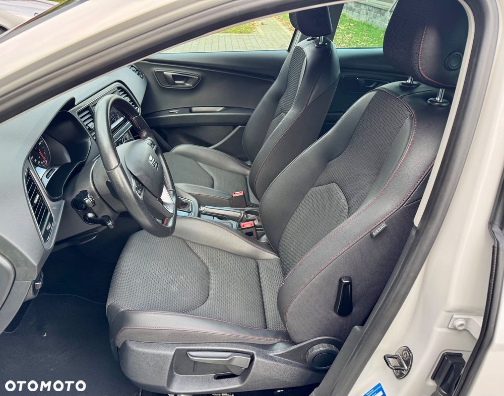 Seat Leon 1.8 TSI Ecomotive DSG FR - 11