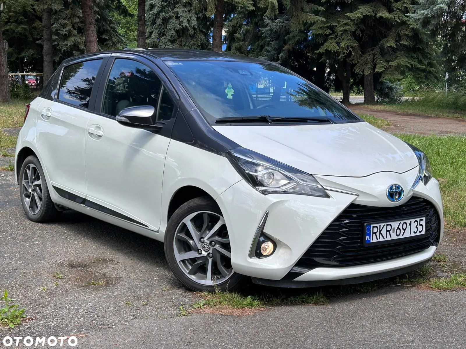 Toyota Yaris Hybrid 1.5 VVT-i Y20 Club - 3