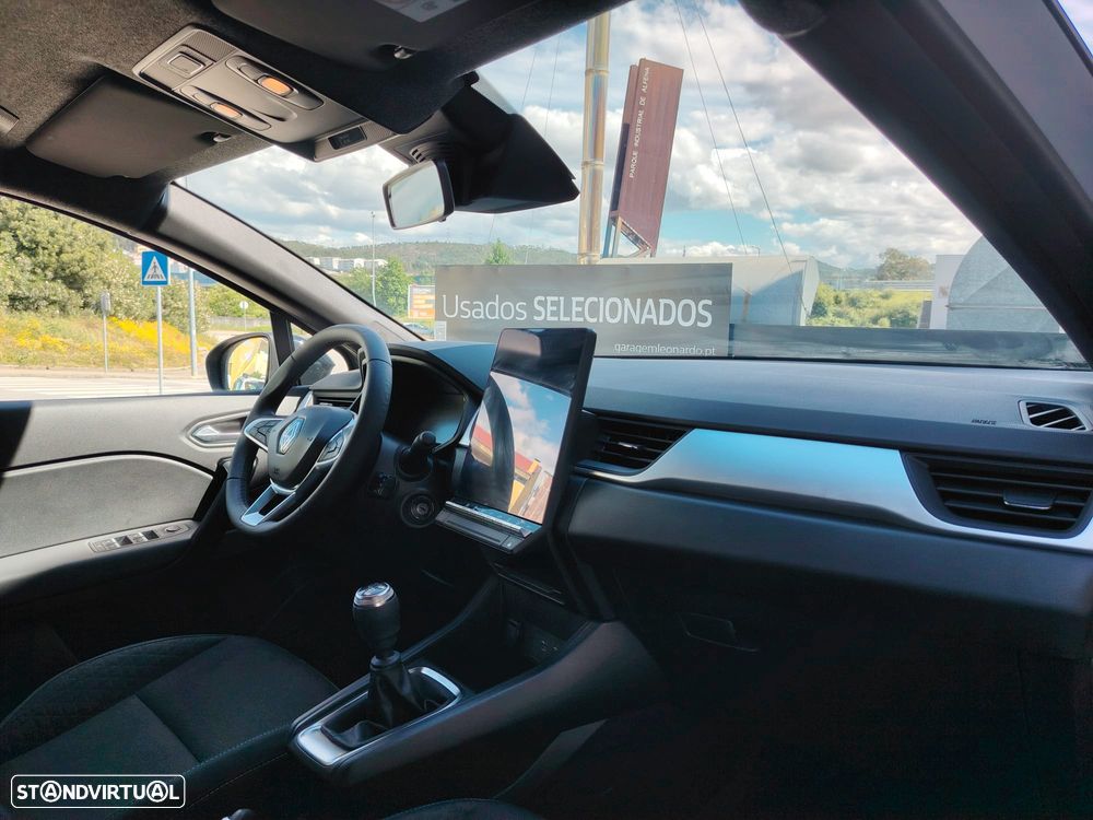 Renault Captur 1.0 TCe Equilibre Bi-Fuel - 8