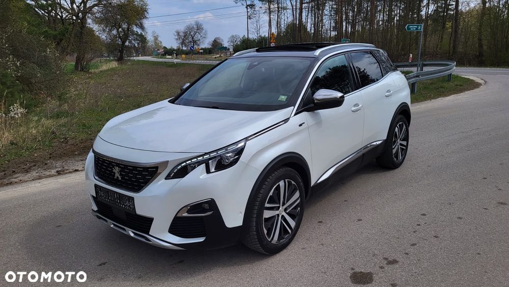 Peugeot 3008 BlueHDi 180 Stop & Start EAT6 GT - 1