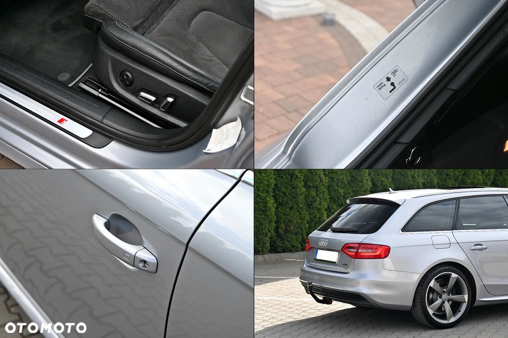 Audi A4 Avant 2.0 TDI Quattro Line S tronic - 39