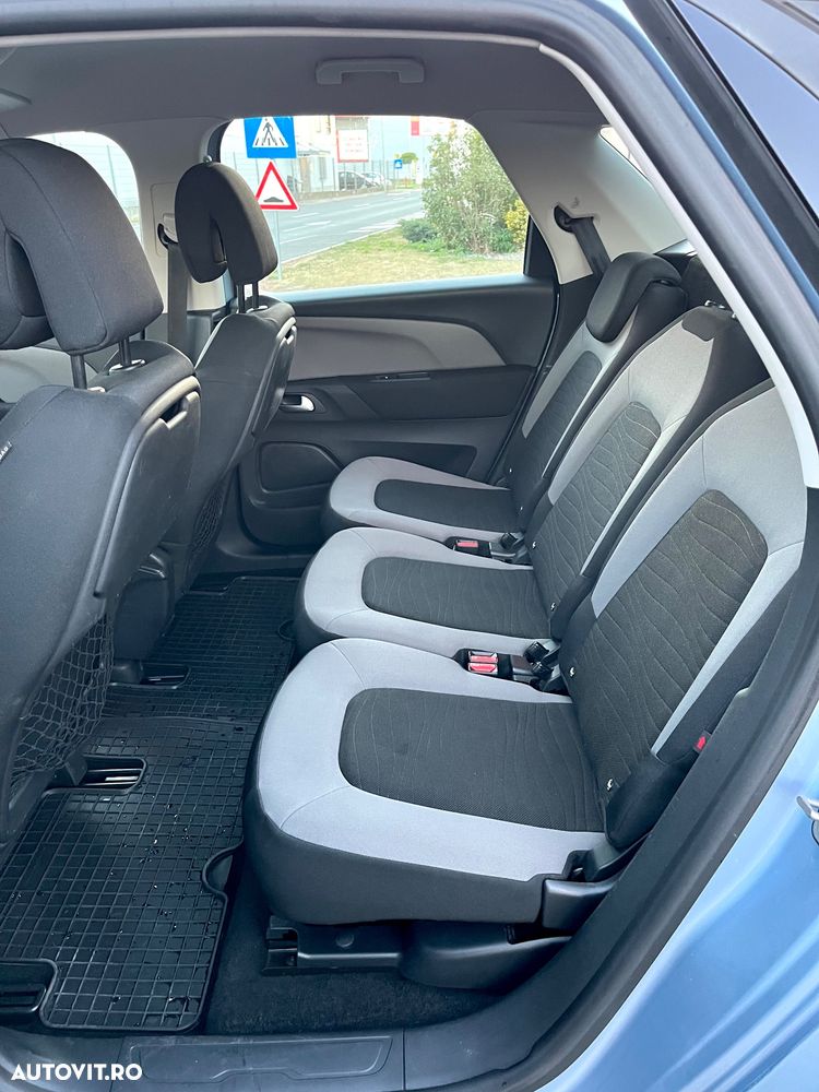 Citroën C4 Picasso e-HDi 115 Seduction - 8