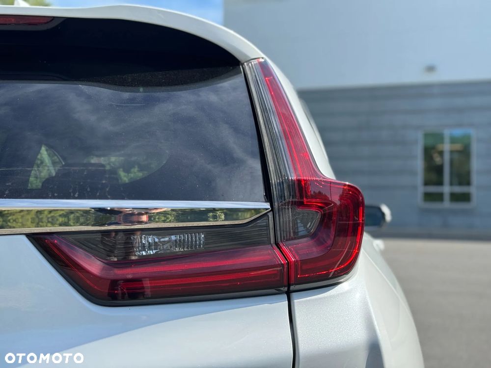 Honda CR-V 1.5T 4WD CVT Elegance - 9