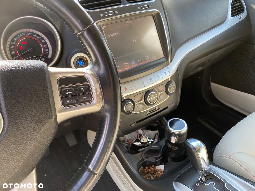 Fiat Freemont 2.0 Multijet Lounge AWD - 7