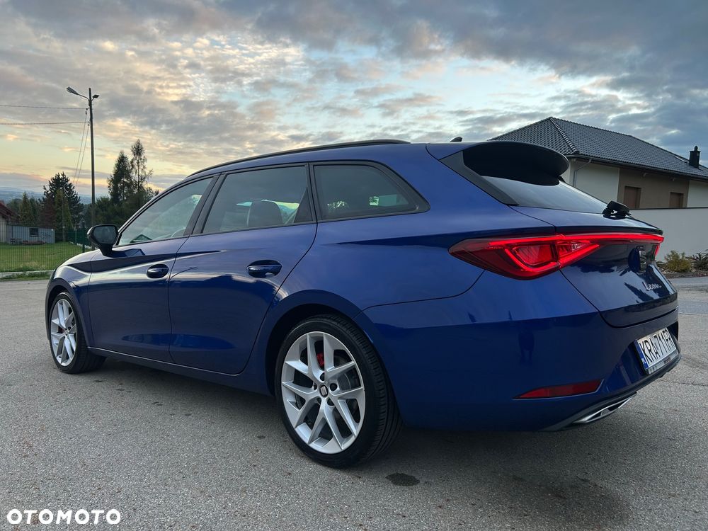 Seat Leon 1.5 TSI FR - 8