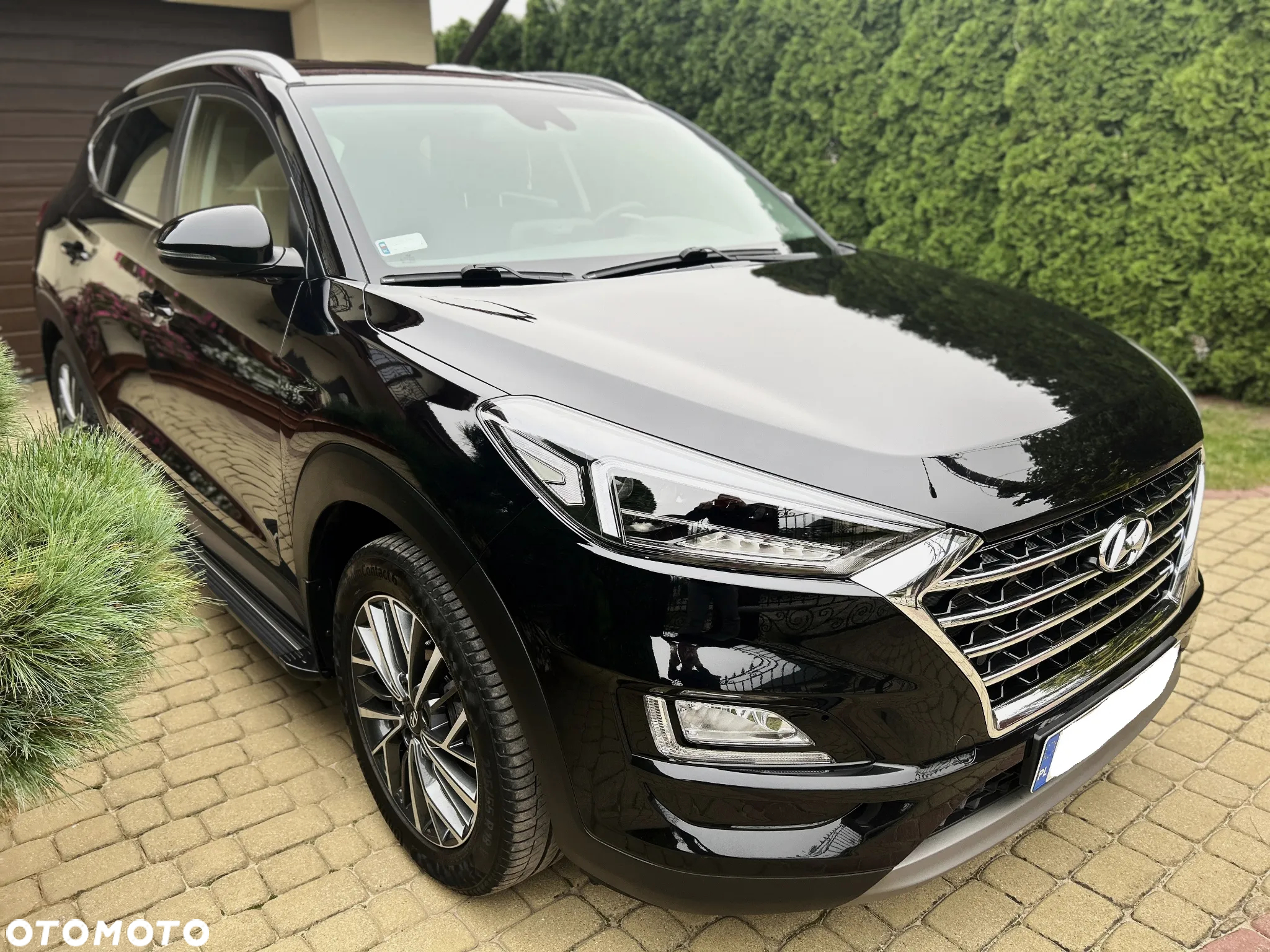 Hyundai Tucson 1.6 T-GDI Style 4WD DCT - 4