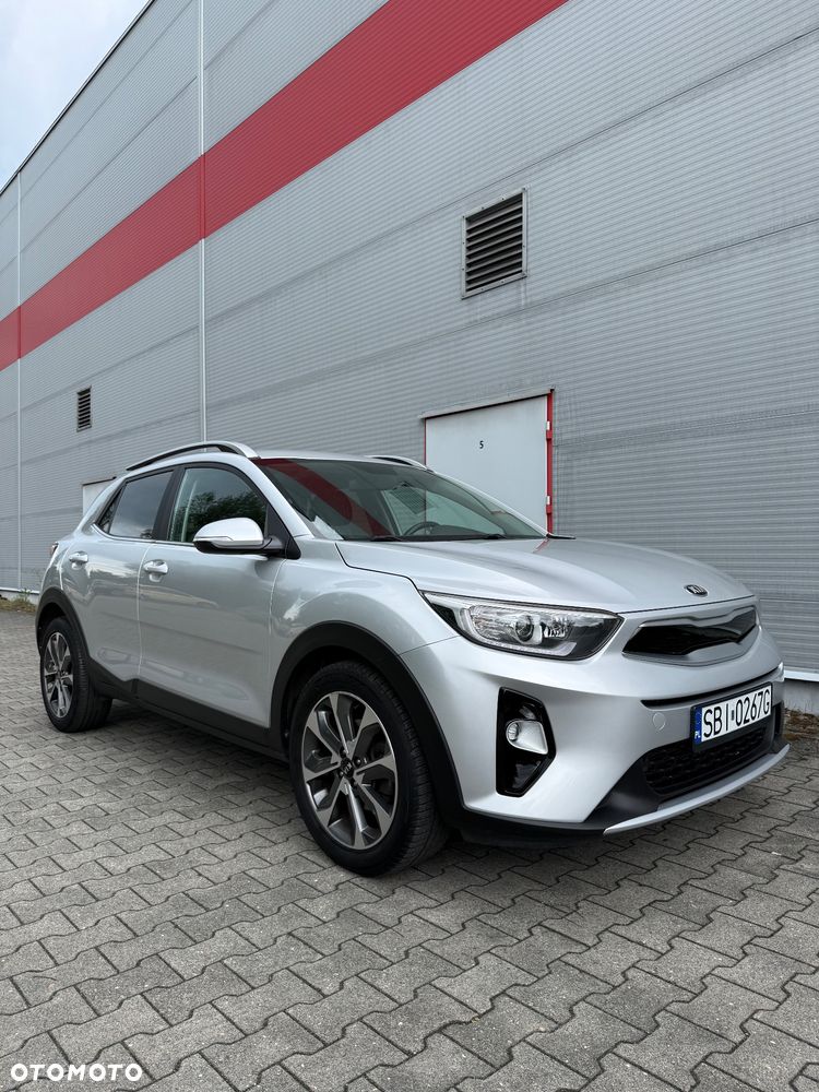 Kia Stonic 1.0 T-GDI MHEV L DCT - 1