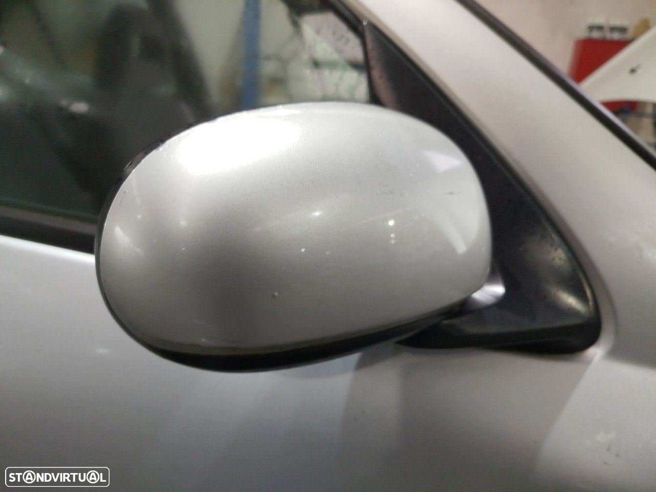Retrovisor / espelho direito NISSAN Almera II Sedan (N16) - 1