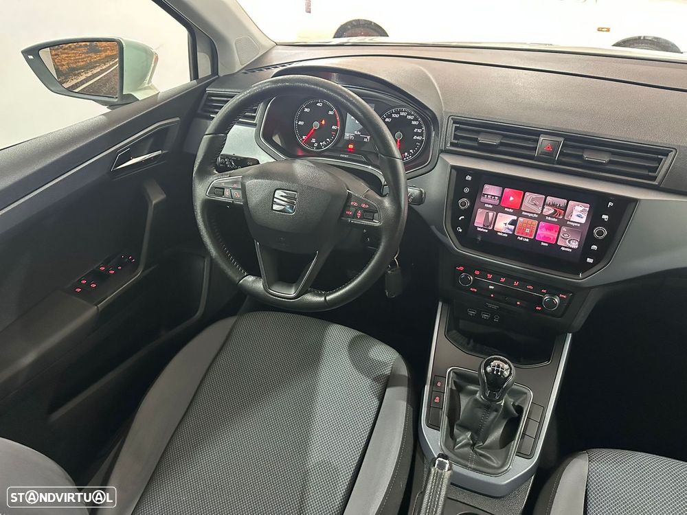 SEAT Arona 1.6 TDI Xcellence - 10
