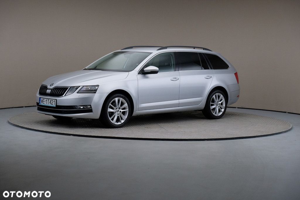 Skoda Octavia - 1
