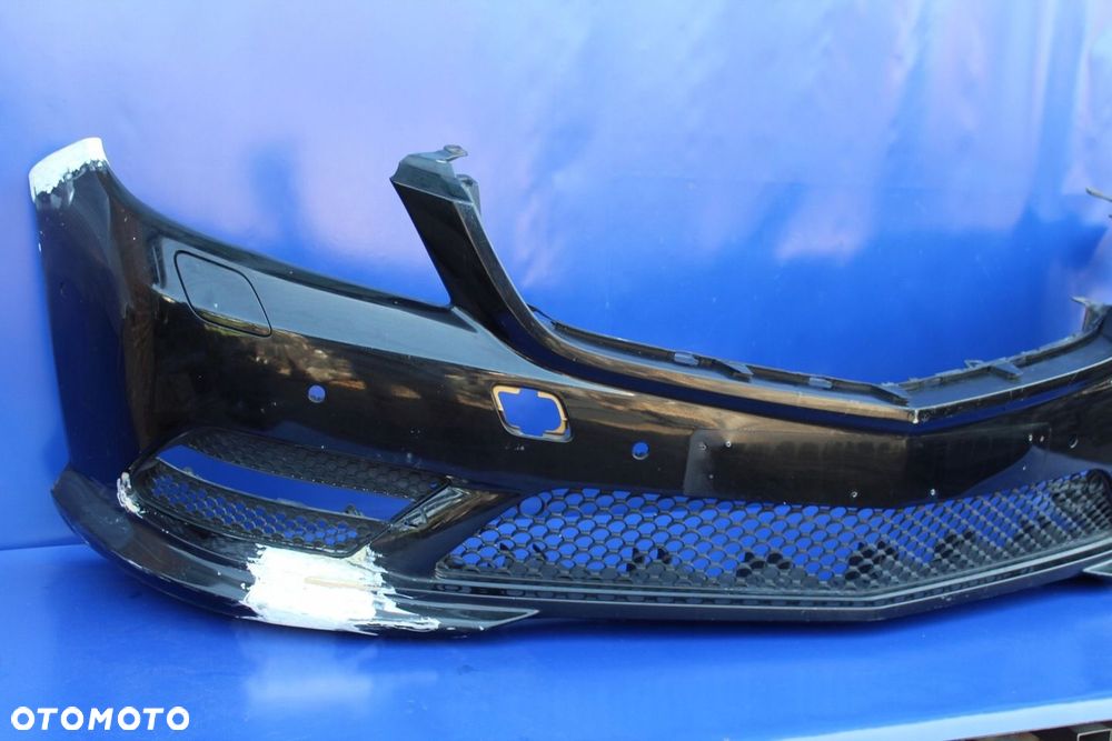 Zderzak przód przedni AMG po liftingu 2012r OE Mercedes CL CL500 W216 C216 Lift A2168803872 - 3