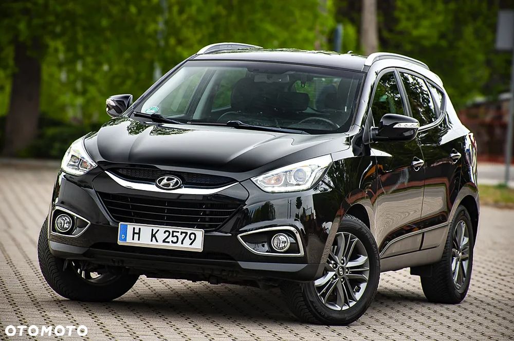 Hyundai ix35 2.0 CRDi 4WD Premium - 17