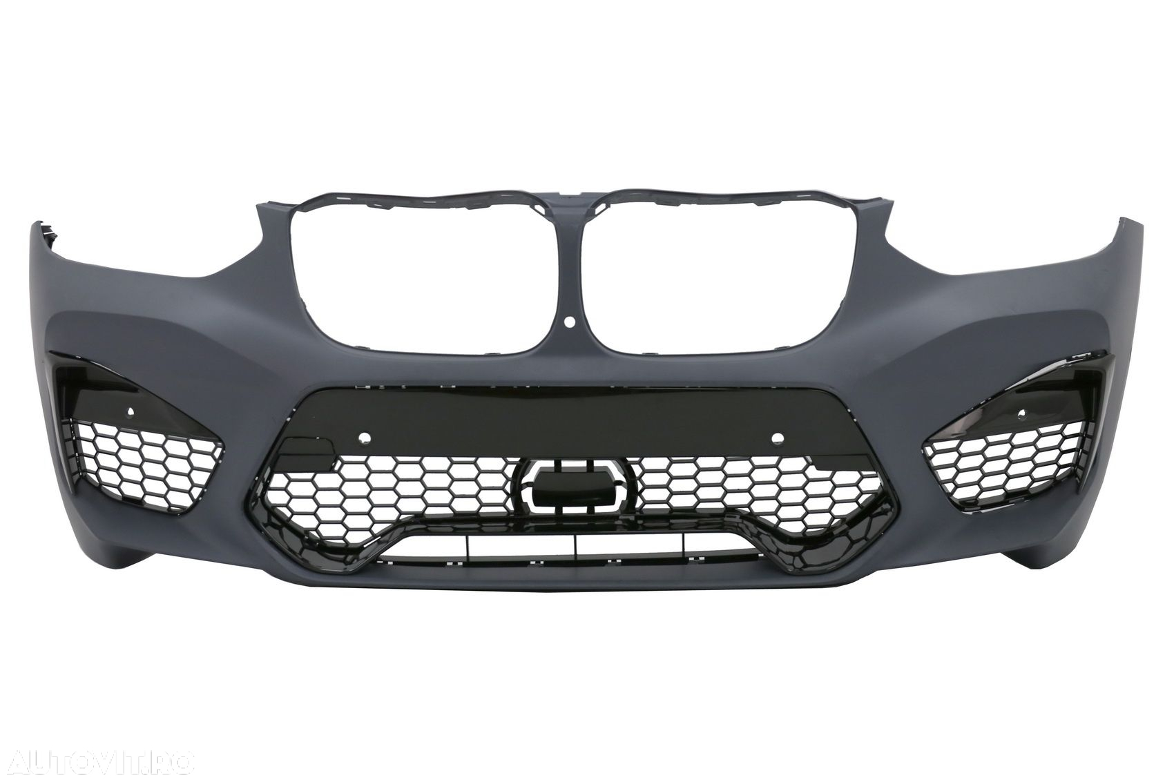 Pachet Exterior Complet compatibil cu BMW X4 SUV G02 (2018-Up) M Sport - 2