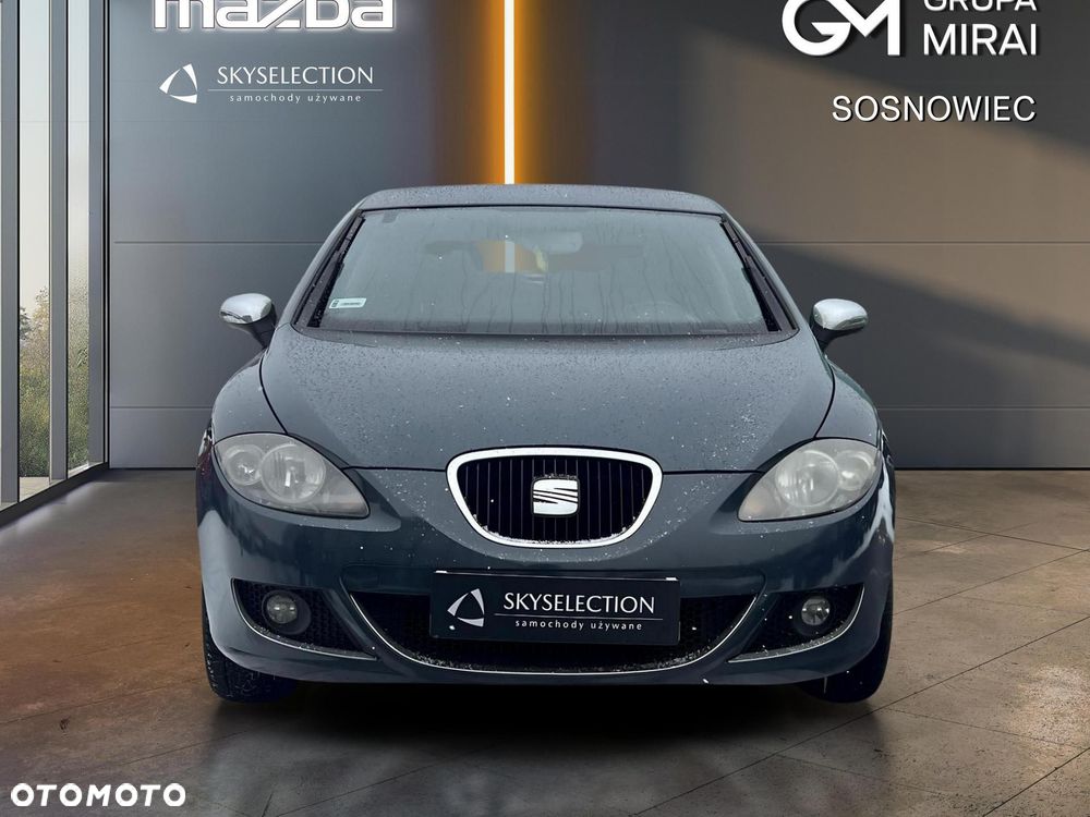Seat Leon 1.9 TDI Spirit Turbo R - 8