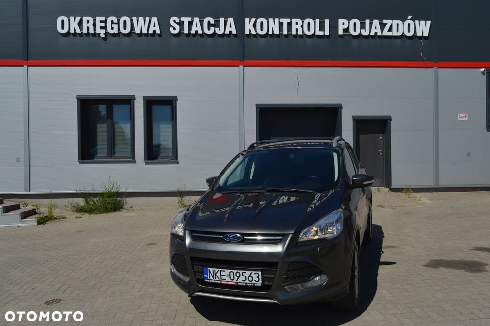 Ford Kuga 1.5 EcoBoost FWD Titanium ASS - 1