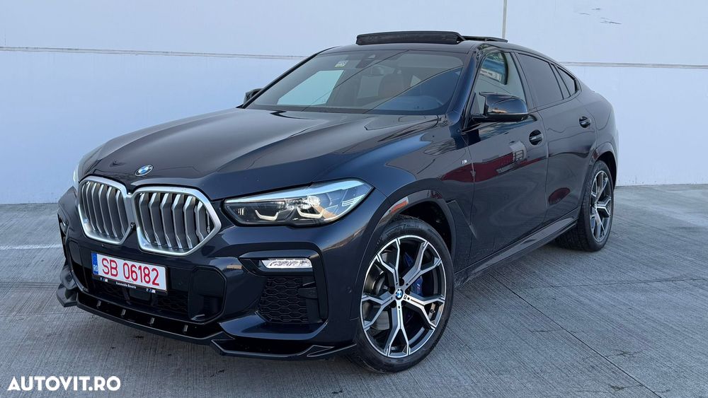 BMW X6 - 1