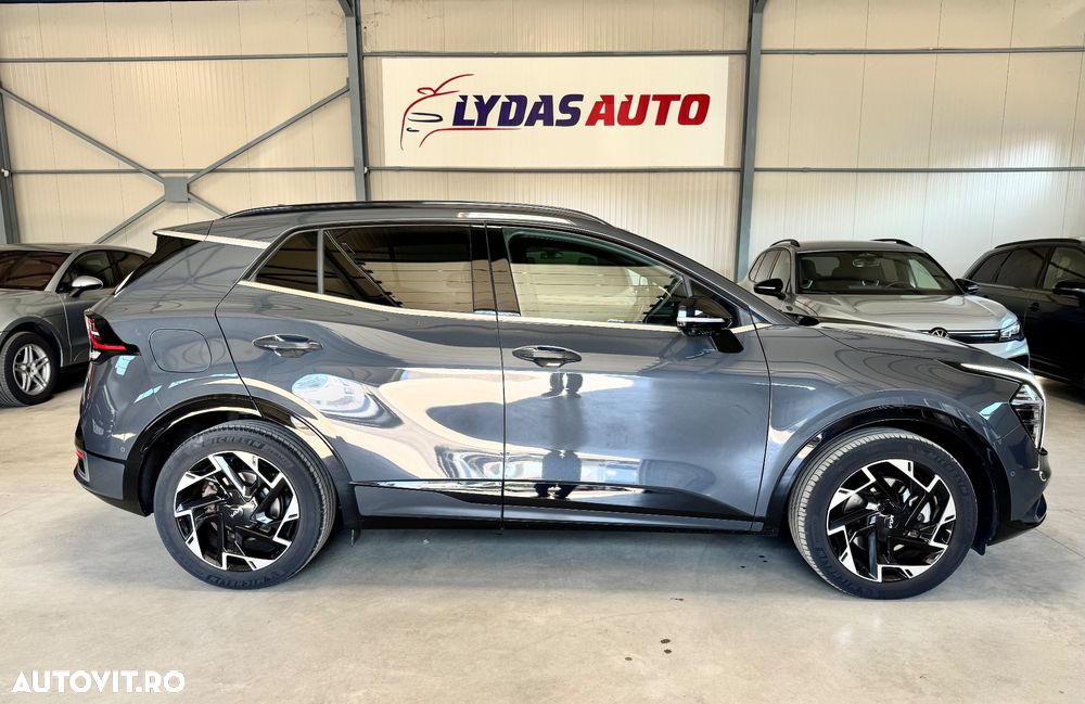 Kia Sportage 1.6 T-GDI PHEV 6AT 4x4 GT Line - 6