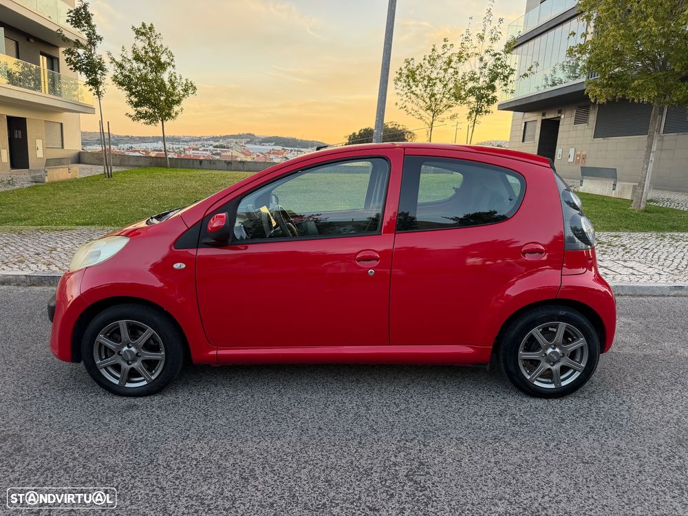Citroën C1 1.0 SX - 7