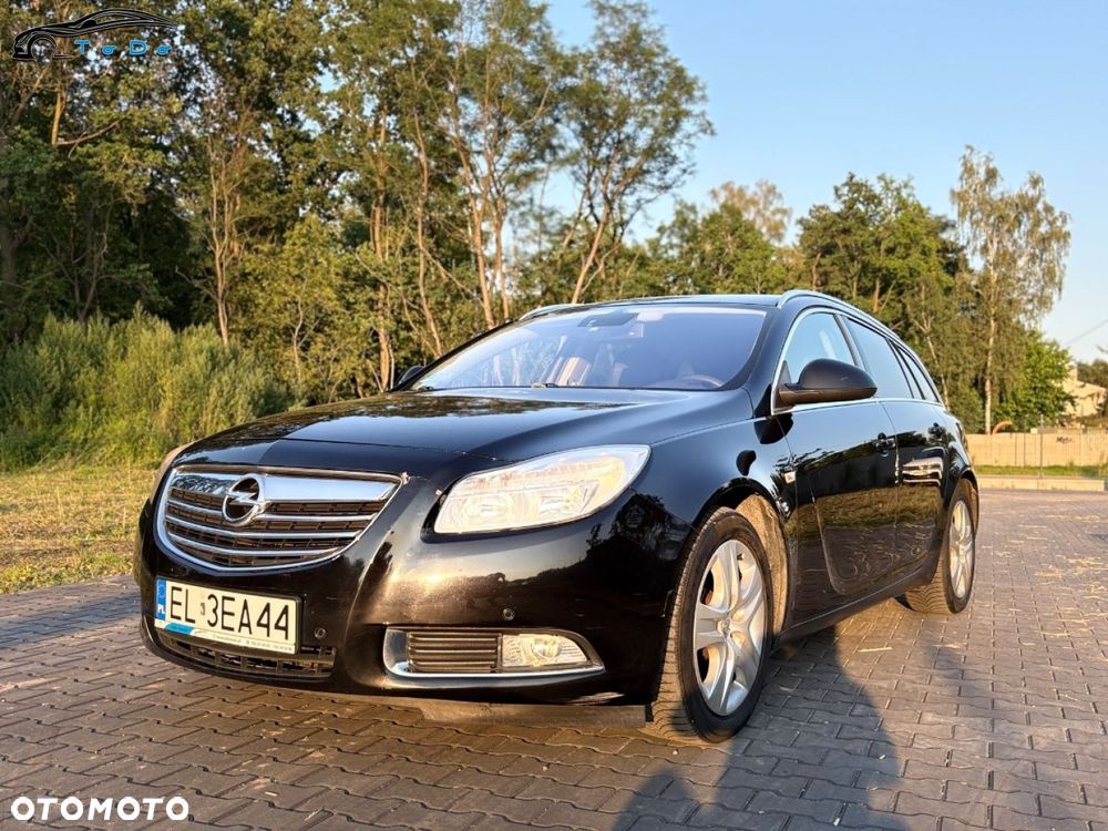 Opel Insignia 2.0 CDTI Automatik Design Edition - 9