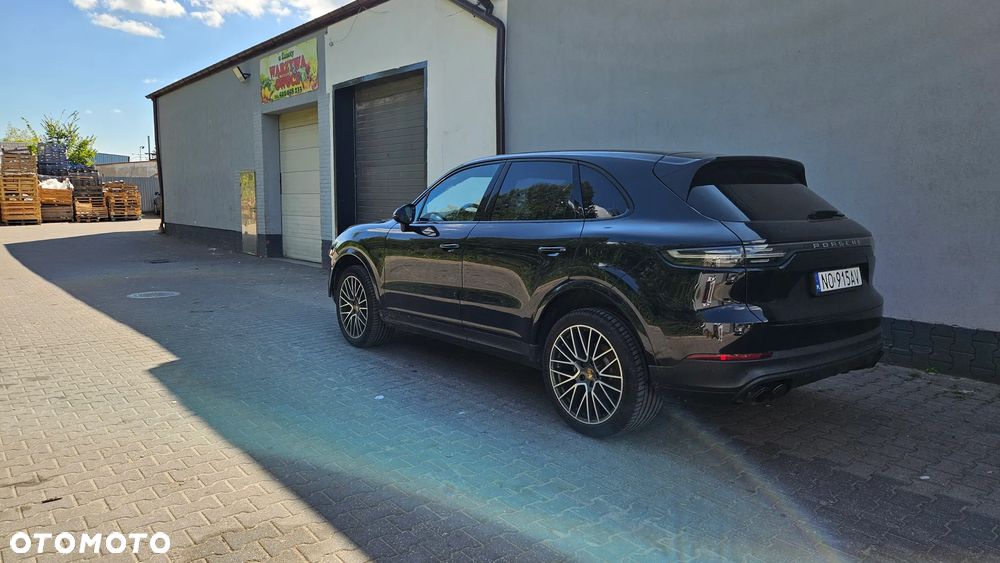 Porsche Cayenne Platinum Edition - 29