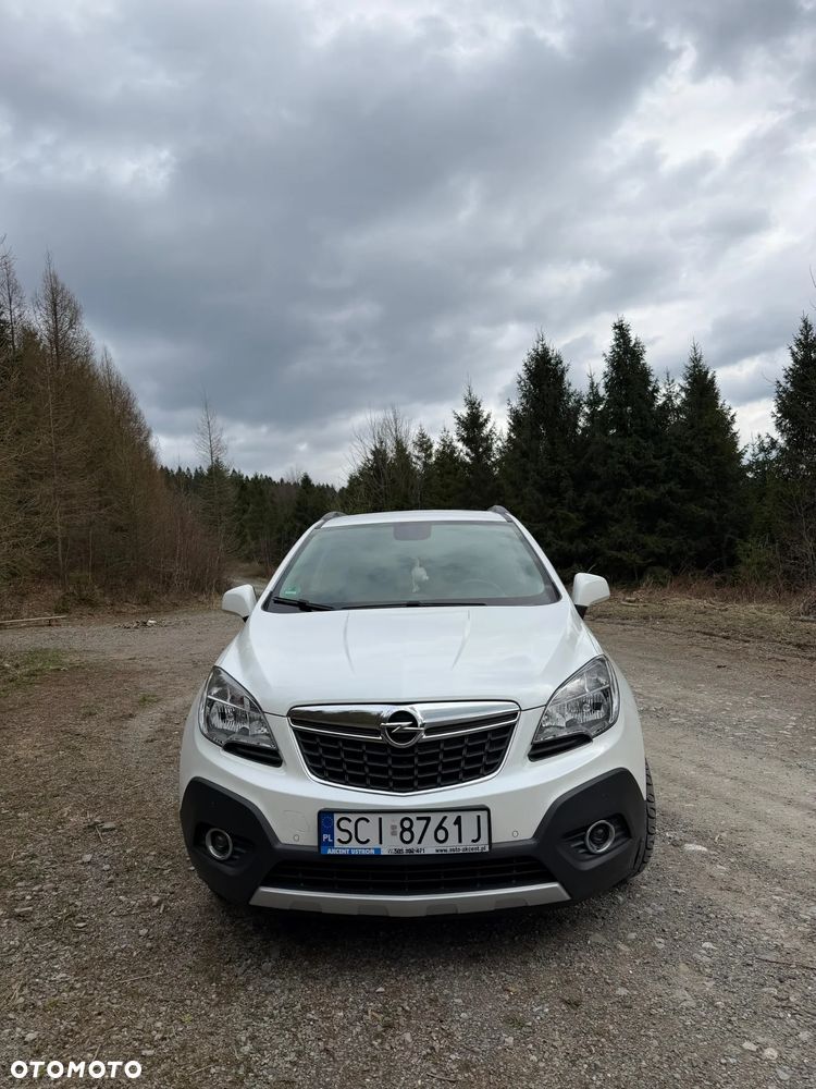 Opel Mokka - 11
