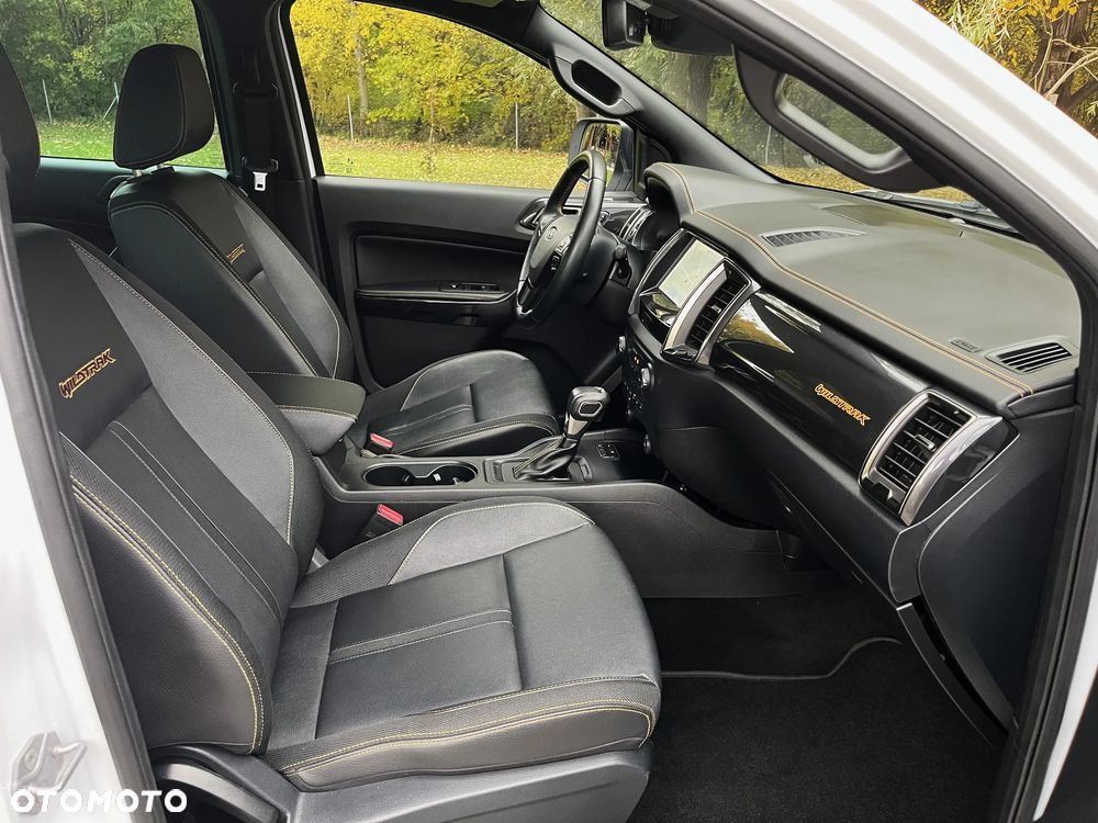 Ford Ranger 2.0 EcoBlue 4x4 DC Wildtrak - 17