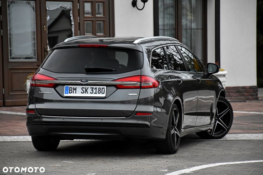 Ford Mondeo 1.5 EcoBoost Titanium - 20