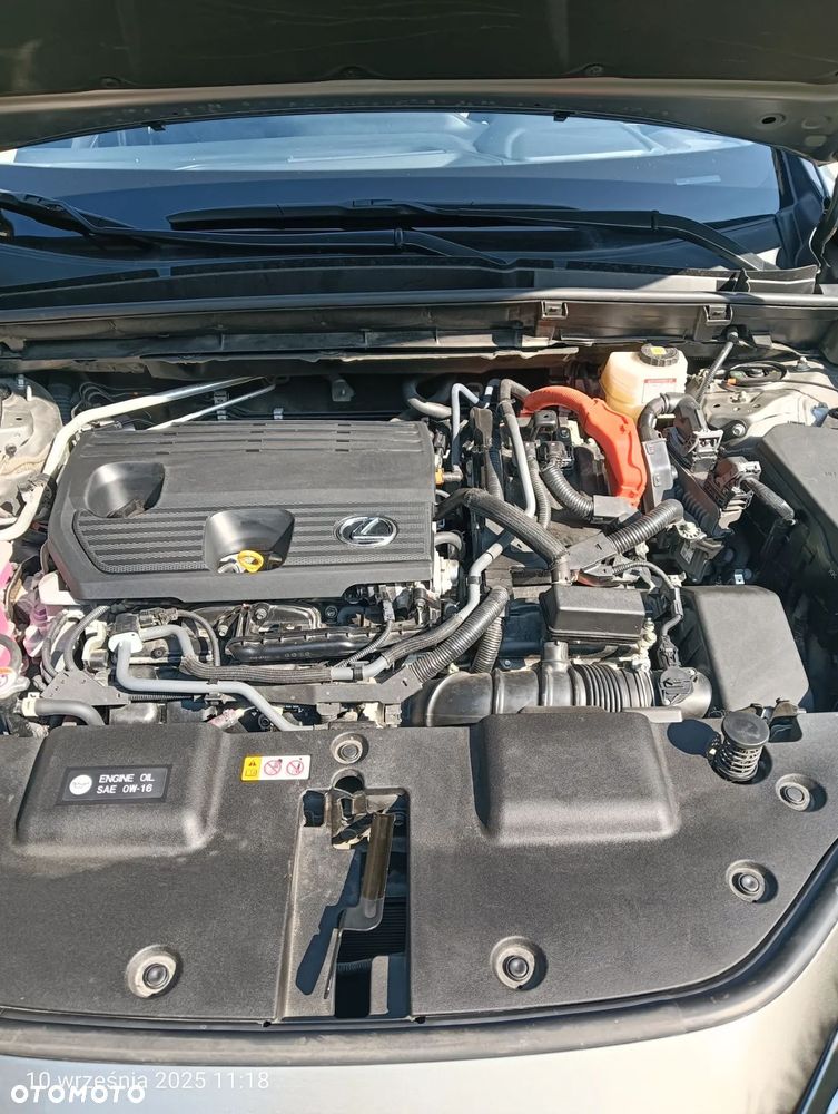 Lexus NX 350h Prestige AWD - 7