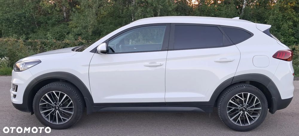 Hyundai Tucson 1.6 Turbo 2WD Style - 11