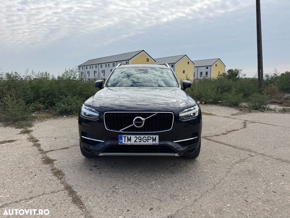 Volvo Xc 90