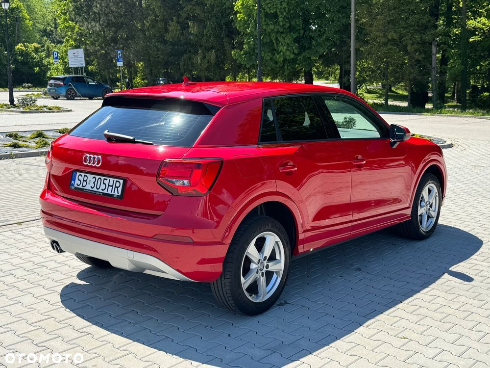 Audi Q2 1.4 TFSI CoD Sport - 5