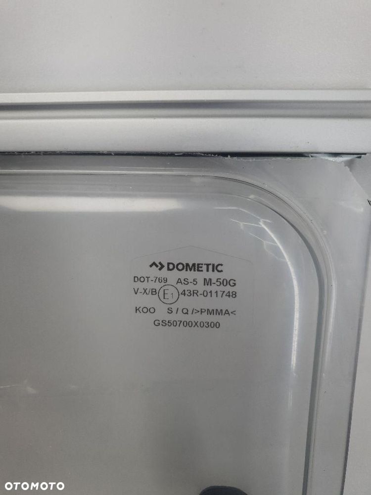 NOWA SZYBA DOMETIC  S4 KAMPER  OKNO 700X300 SEITZ FIAT DUCATO III 70X30 - 2