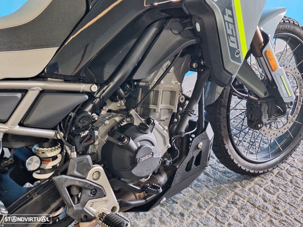 CF Moto 450MT - 3