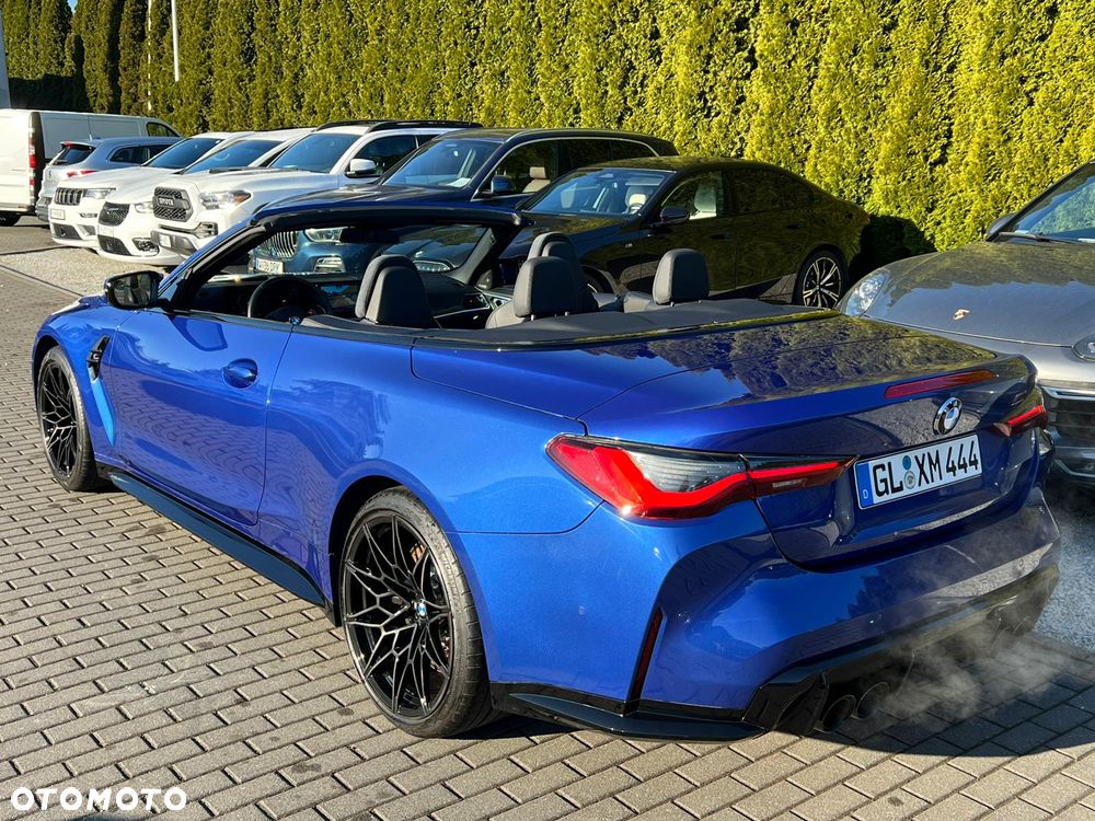 BMW M4 Competition M xDrive - 8