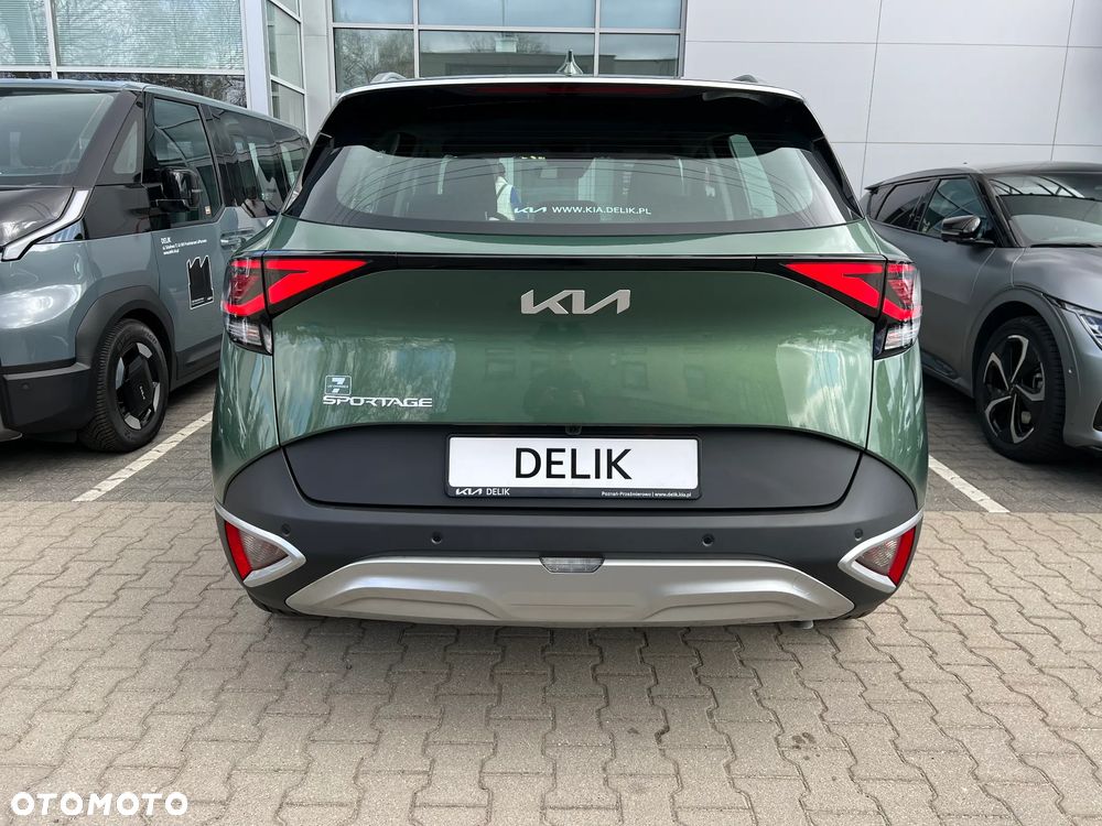 Kia Sportage 1.6 T-GDI M 2WD DCT - 11